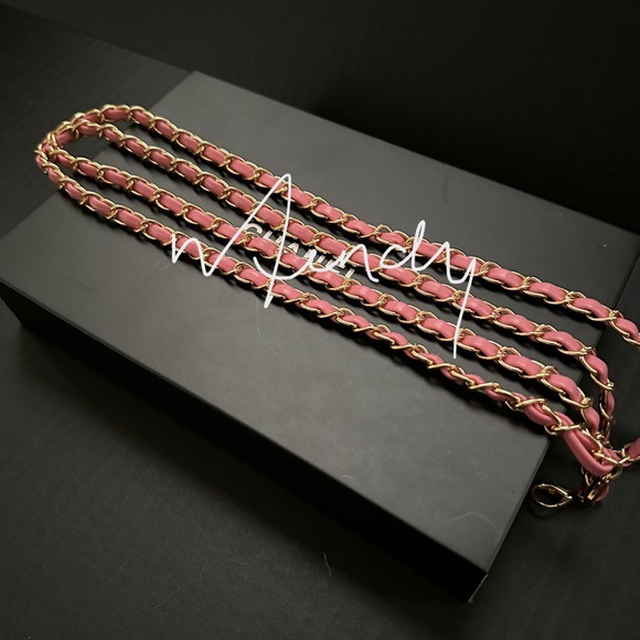 Chain replacement purse strap - Picture 4 of 6